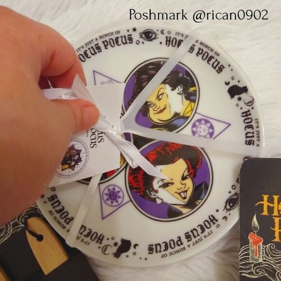 Disney Hocus Pocus Kitchen Bundle - Picture 4 of 6